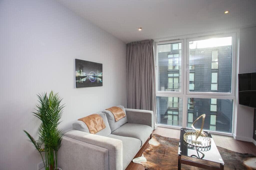 1 Bedroom Apartment In Very Central Location Glasgow Exterior foto