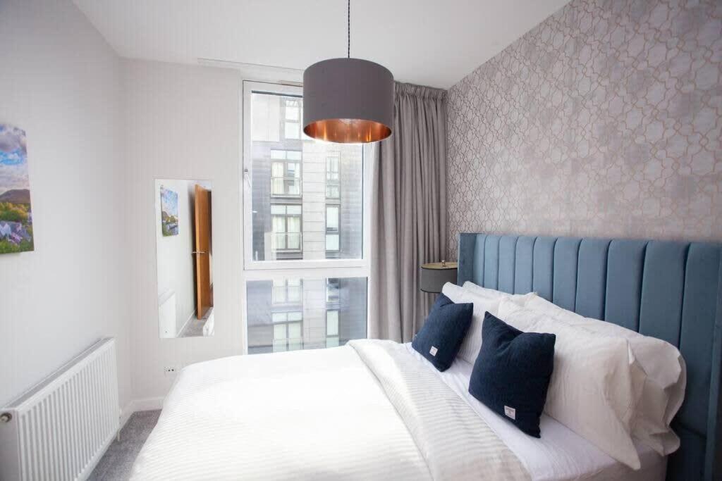 1 Bedroom Apartment In Very Central Location Glasgow Exterior foto